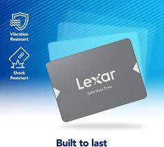 lexar ssd